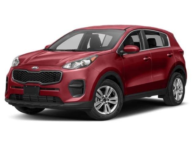 2018 Kia Sportage LX — SUV — 49,211 mi — Inver Grove, MN