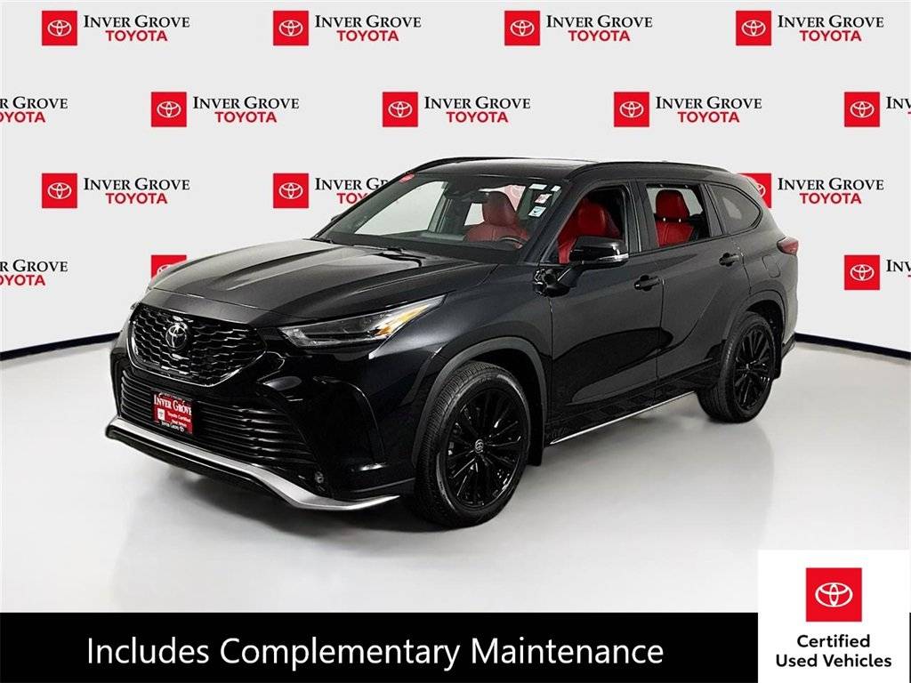 2023 Toyota Highlander XSE — SUV — 17,874 mi — Inver Grove, MN