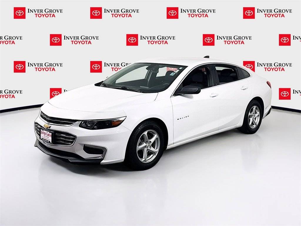 2017 Chevrolet Malibu LS — Sedan — 87,468 mi — Inver Grove, MN