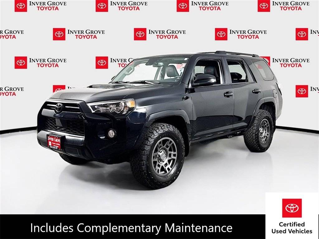 2020 Toyota 4Runner Venture — SUV — 103,933 mi — Inver Grove, MN