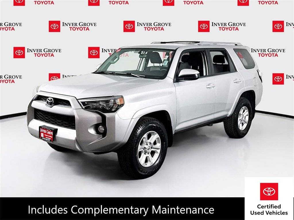 2017 Toyota 4Runner SR5 — SUV — 119,943 mi — Inver Grove, MN