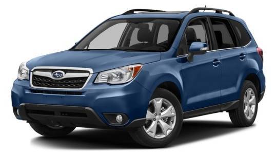 2016 Subaru Forester 2.5i Touring — SUV — 153,617 mi — Inver Grove, MN