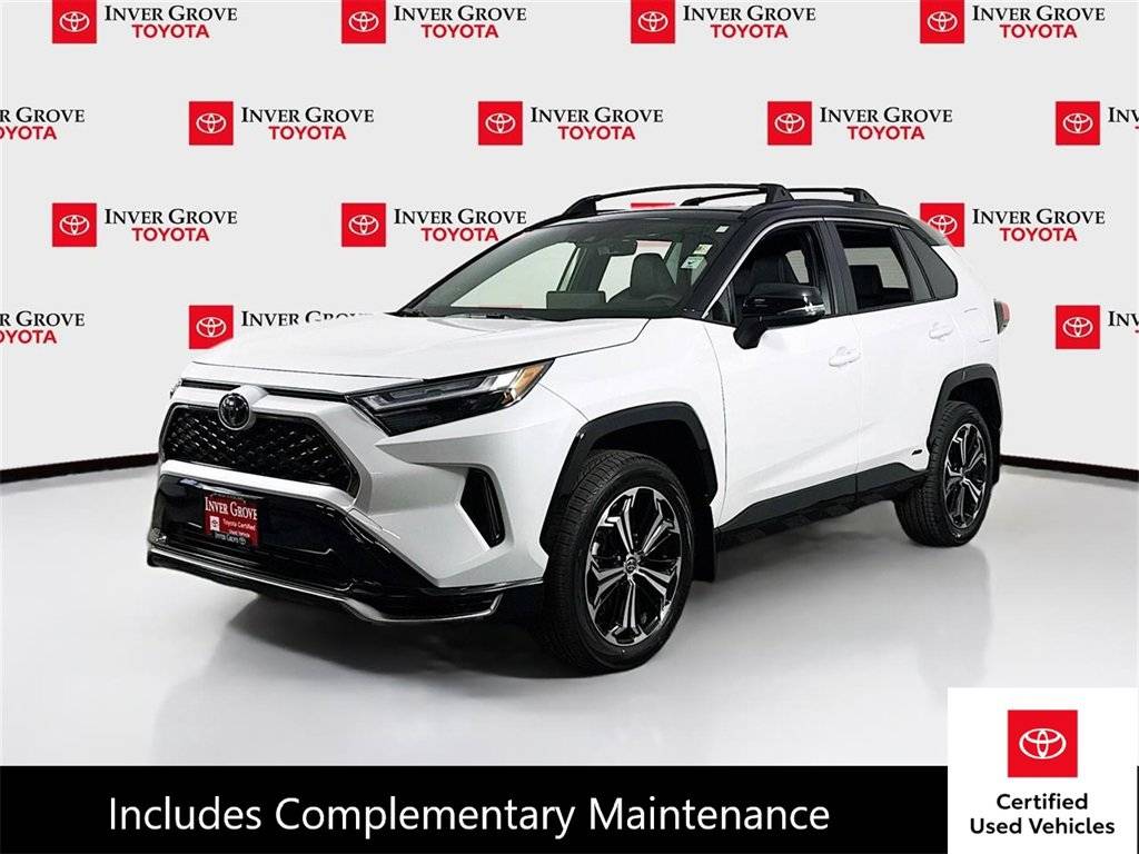 2025 Toyota RAV4 Plug-In Hybrid XSE — SUV — 331 mi — Inver Grove, MN