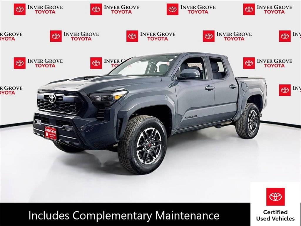 2024 Toyota Tacoma TRD Sport — Pickup Truck — 14,244 mi — Inver Grove, MN