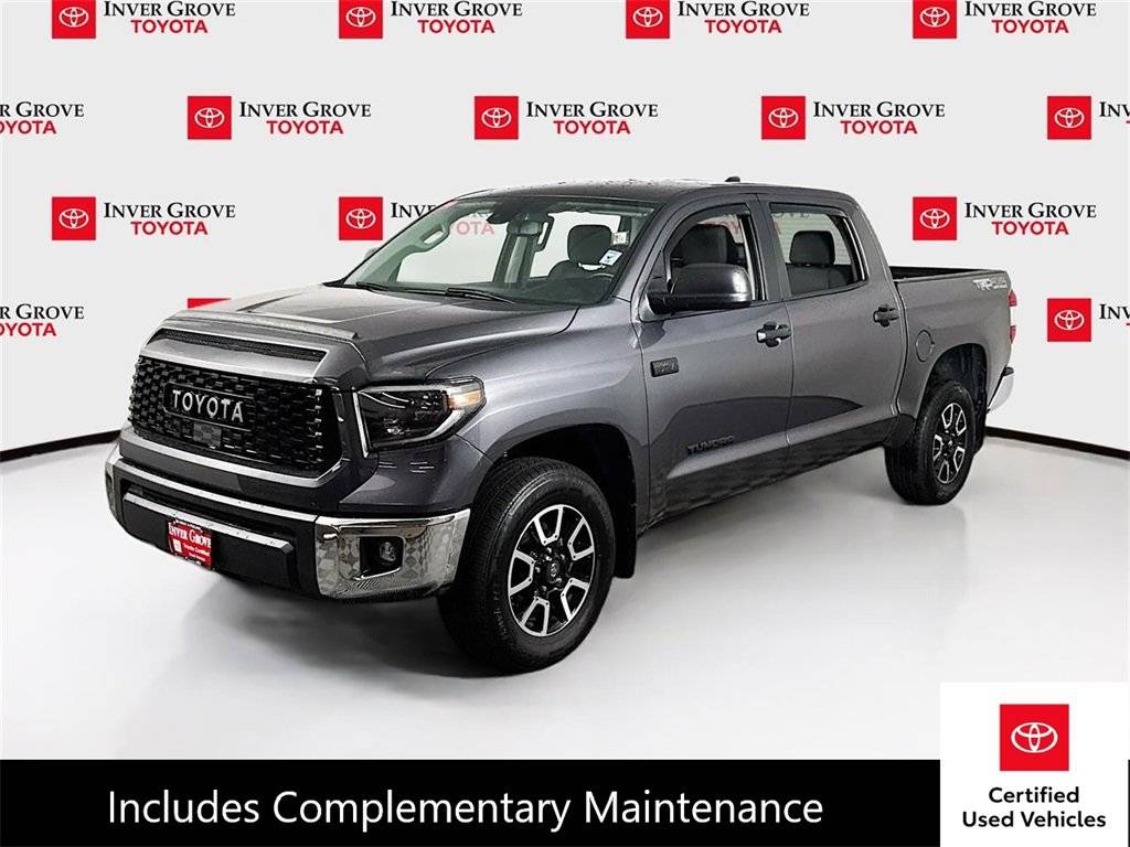 2020 Toyota Tundra SR5 — Pickup Truck — 64,064 mi — Inver Grove, MN