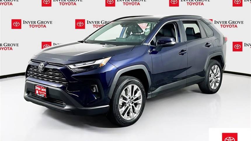 2024 Toyota RAV4 XLE Premium — SUV — 21,980 mi — Inver Grove, MN