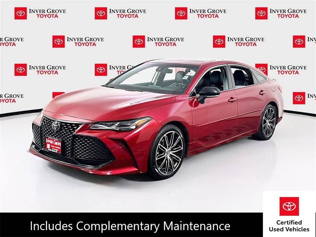 2019 Toyota Avalon Touring — Sedan — 106,929 mi — Inver Grove, MN