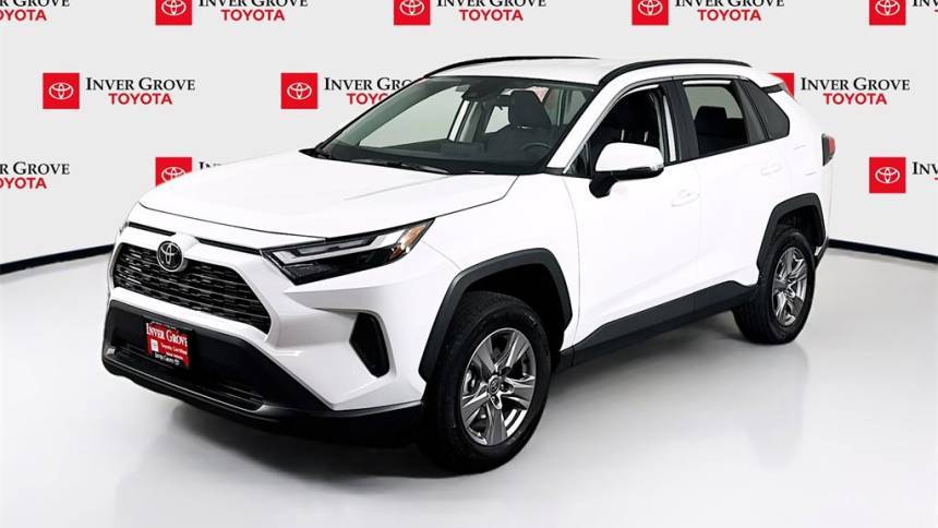 2024 Toyota RAV4 XLE — SUV — 15,250 mi — Inver Grove, MN