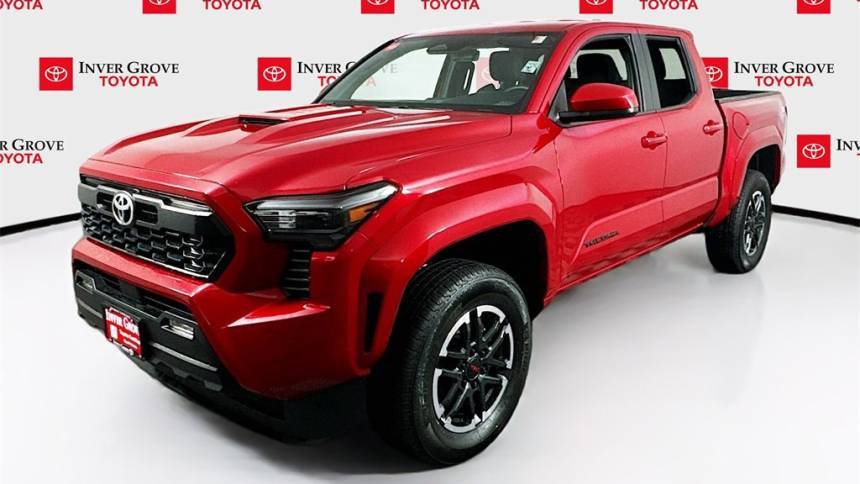2024 Toyota Tacoma TRD Sport — Pickup Truck — 6,003 mi — Inver Grove, MN