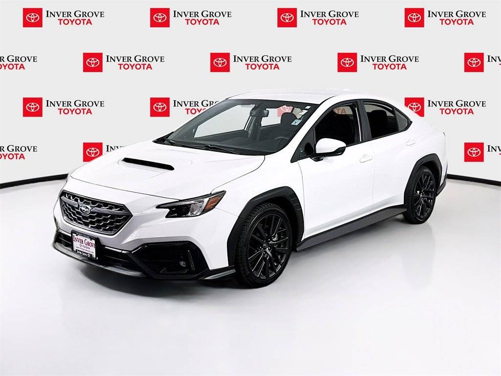 2023 Subaru WRX Premium — Sedan — 4,320 mi — Inver Grove, MN