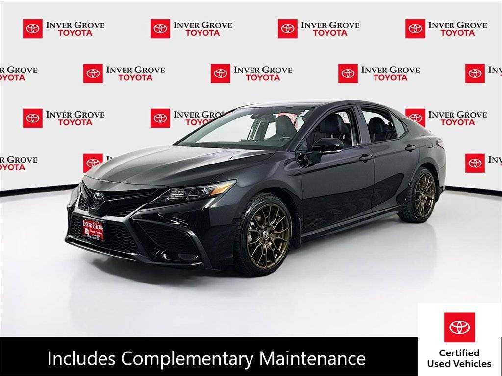 2024 Toyota Camry SE Nightshade — Sedan — 14,822 mi — Inver Grove, MN