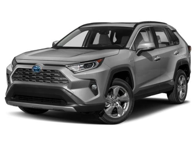 2022 Toyota RAV4 Hybrid Limited — SUV — 42,683 mi — Inver Grove, MN
