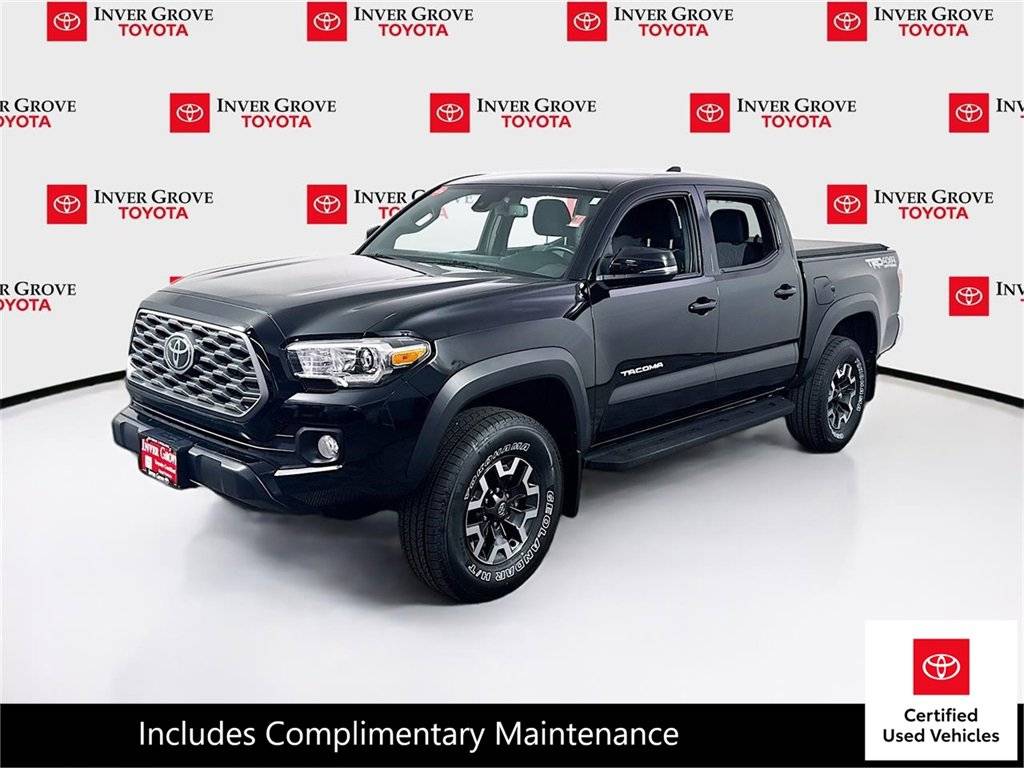 2022 Toyota Tacoma TRD Off Road — Pickup Truck — 29,148 mi — Inver Grove, MN