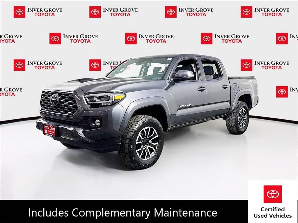 2023 Toyota Tacoma TRD Sport — Pickup Truck — 37,087 mi — Inver Grove, MN