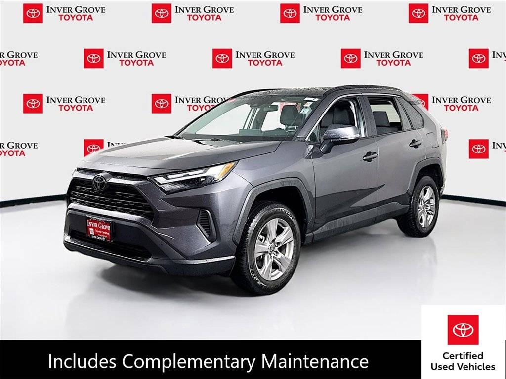 2022 Toyota RAV4 XLE — SUV — 30,298 mi — Inver Grove, MN