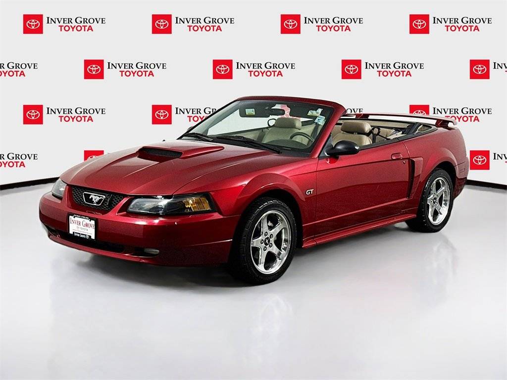 2003 Ford Mustang GT Deluxe — Convertible — 52,633 mi — Inver Grove, MN