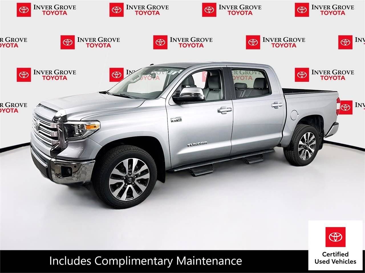 2019 Toyota Tundra Limited