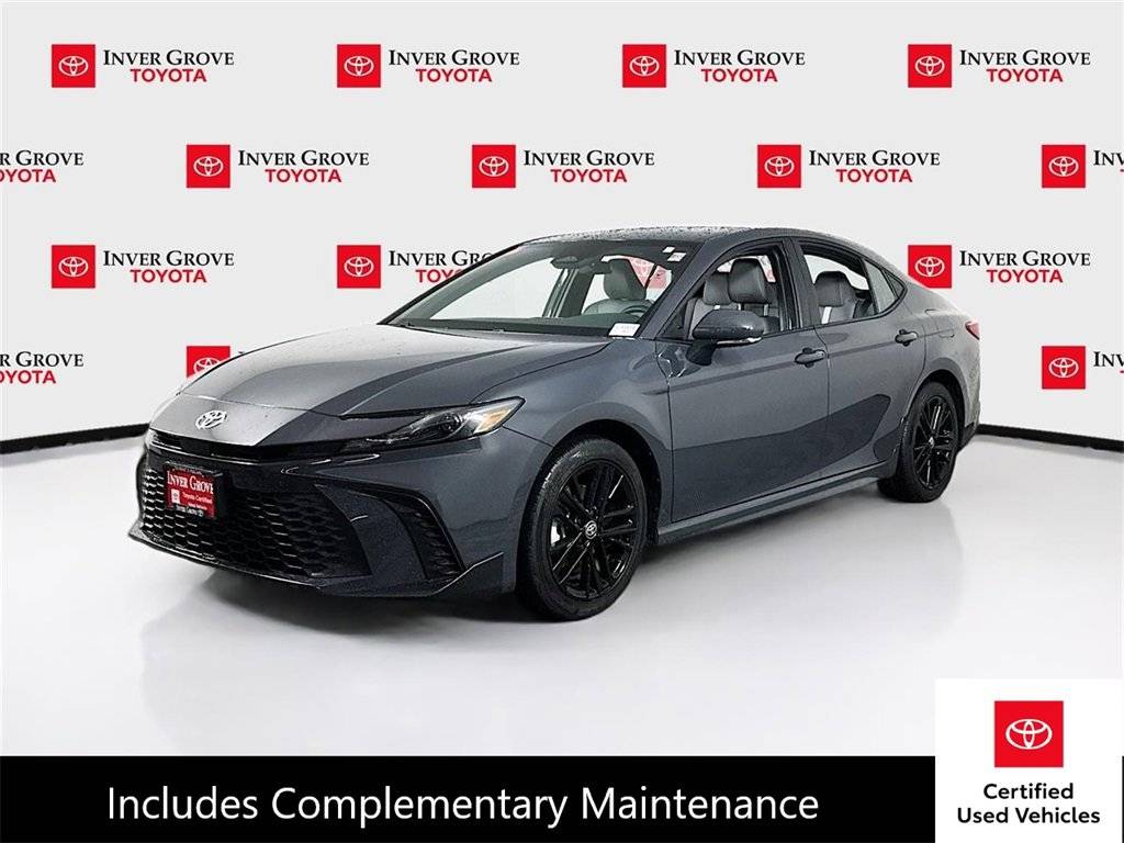2025 Toyota Camry XSE — Sedan — 6,441 mi — Inver Grove, MN