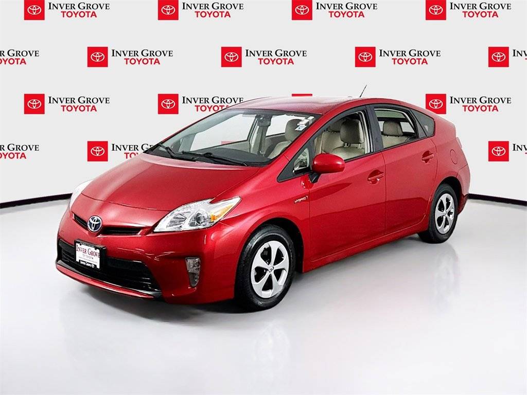 2013 Toyota Prius Four — Sedan — 165,720 mi — Inver Grove, MN