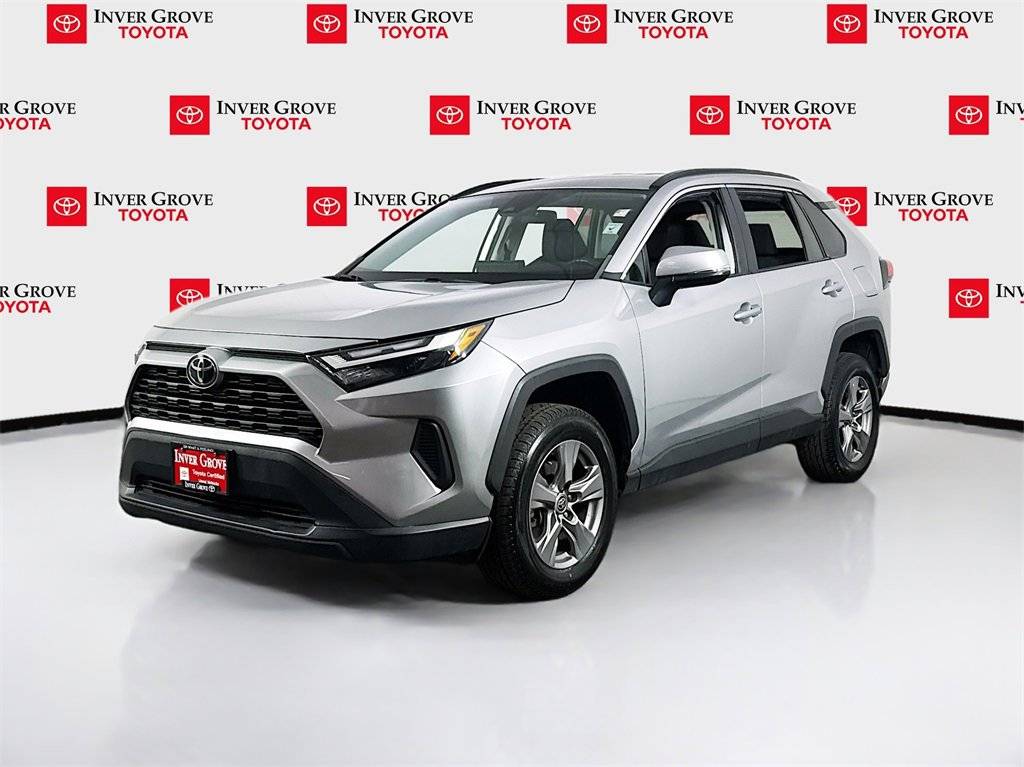 2022 Toyota RAV4 XLE — SUV — 63,203 mi — Inver Grove, MN