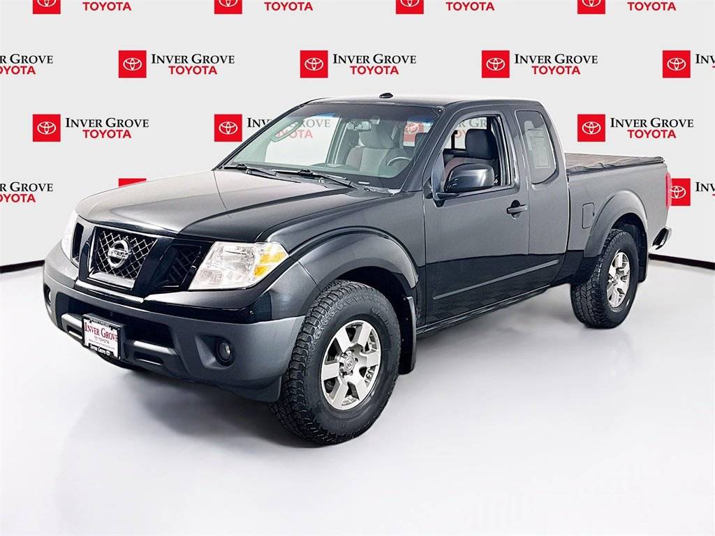 2011 Nissan Frontier PRO-4X — Pickup Truck — 117,534 mi — Inver Grove, MN