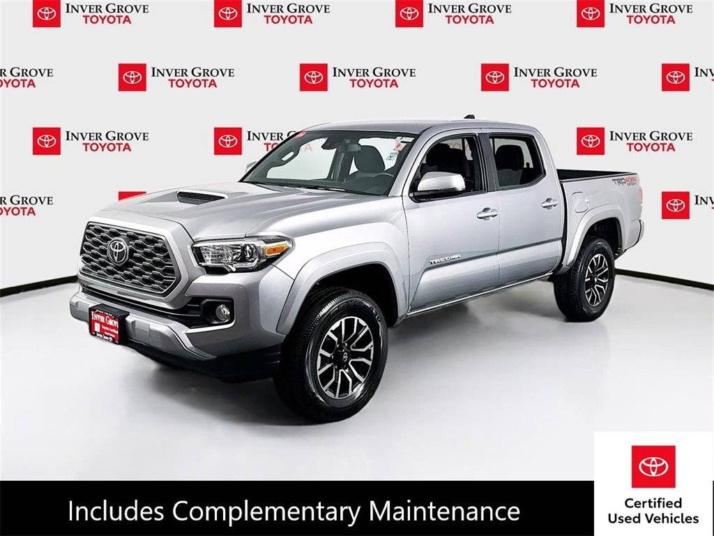 2021 Toyota Tacoma TRD Sport — Pickup Truck — 21,692 mi — Inver Grove, MN