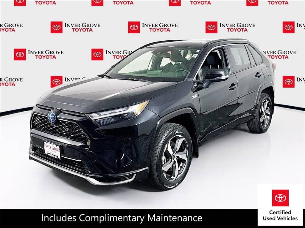 2023 Toyota RAV4 Prime SE — SUV — 31,197 mi — Inver Grove, MN