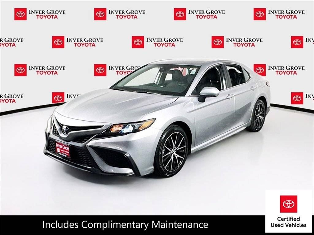 2024 Toyota Camry SE — Sedan — 46,990 mi — Inver Grove, MN