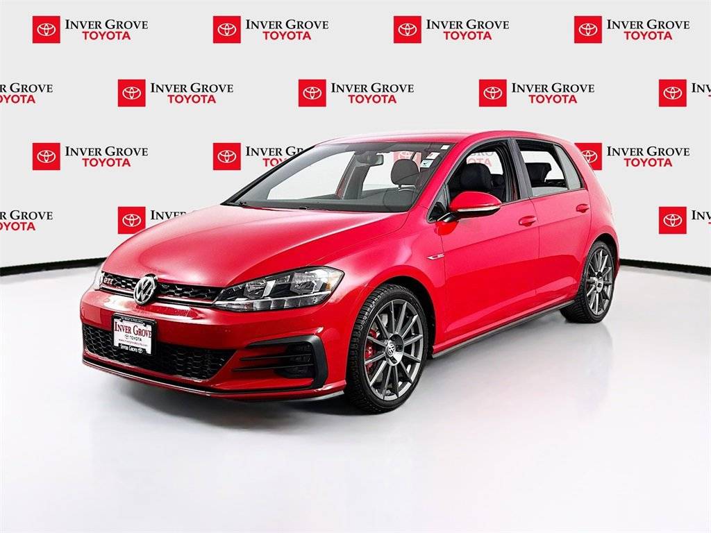 2020 Volkswagen Golf GTI S — Hatchback — 94,086 mi — Inver Grove, MN