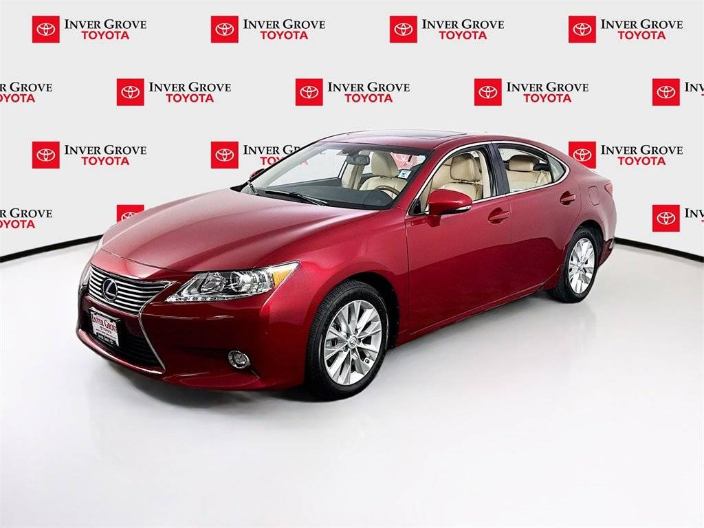2014 Lexus ES ES 300h — Sedan — 90,812 mi — Inver Grove, MN