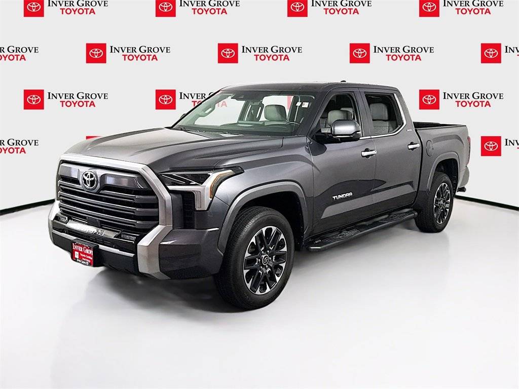 2024 Toyota Tundra Limited — Pickup Truck — 34,406 mi — Inver Grove, MN