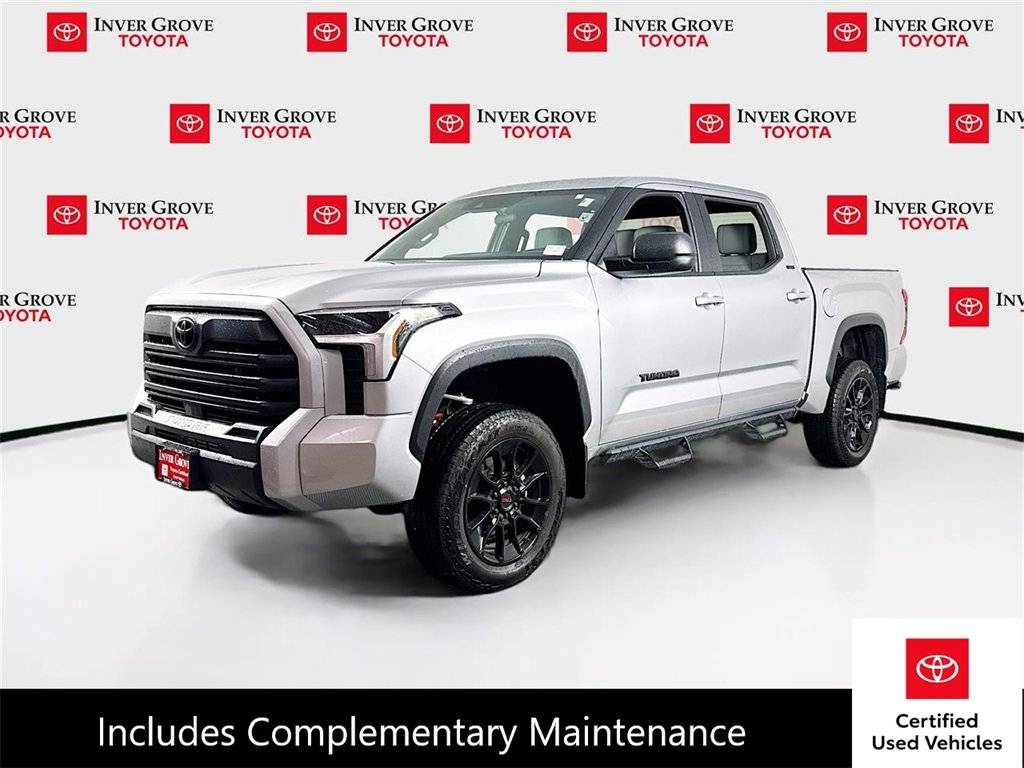 2025 Toyota Tundra SR5 — Pickup Truck — 3,532 mi — Inver Grove, MN