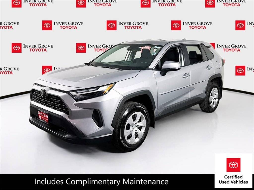 2024 Toyota RAV4 LE — SUV — 26,034 mi — Inver Grove, MN