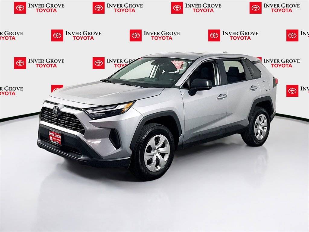2024 Toyota RAV4 LE — SUV — 28,905 mi — Inver Grove, MN