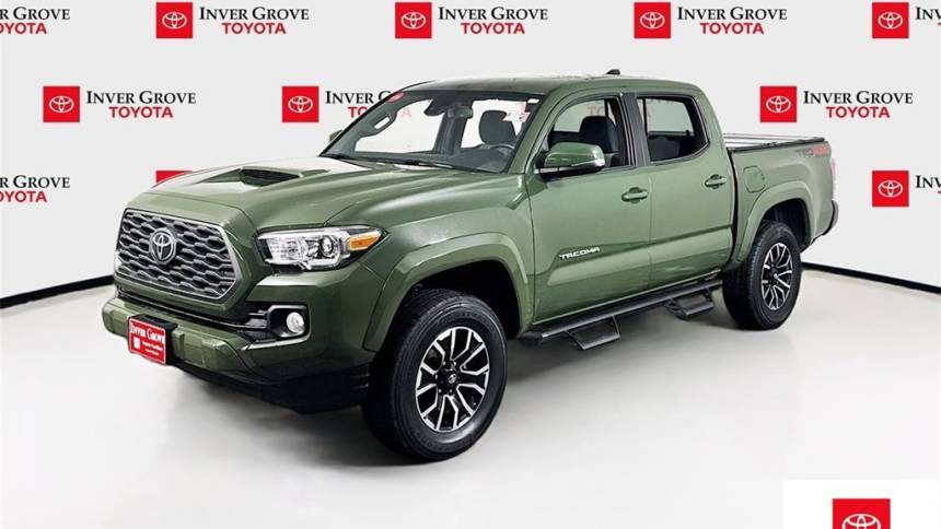 2022 Toyota Tacoma TRD Sport — Pickup Truck — 43,840 mi — Inver Grove, MN