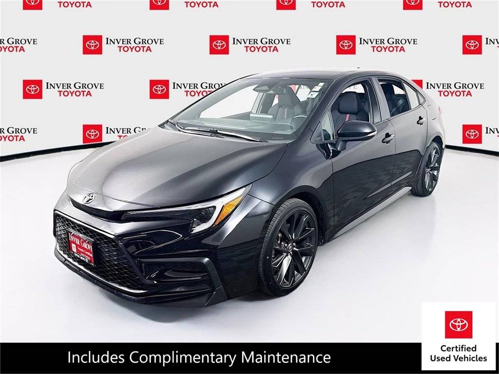 2024 Toyota Corolla SE — Sedan — 35,267 mi — Inver Grove, MN
