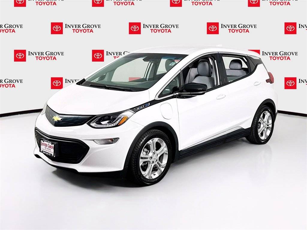 2019 Chevrolet Bolt EV LT — Hatchback — 22,914 mi — Inver Grove, MN