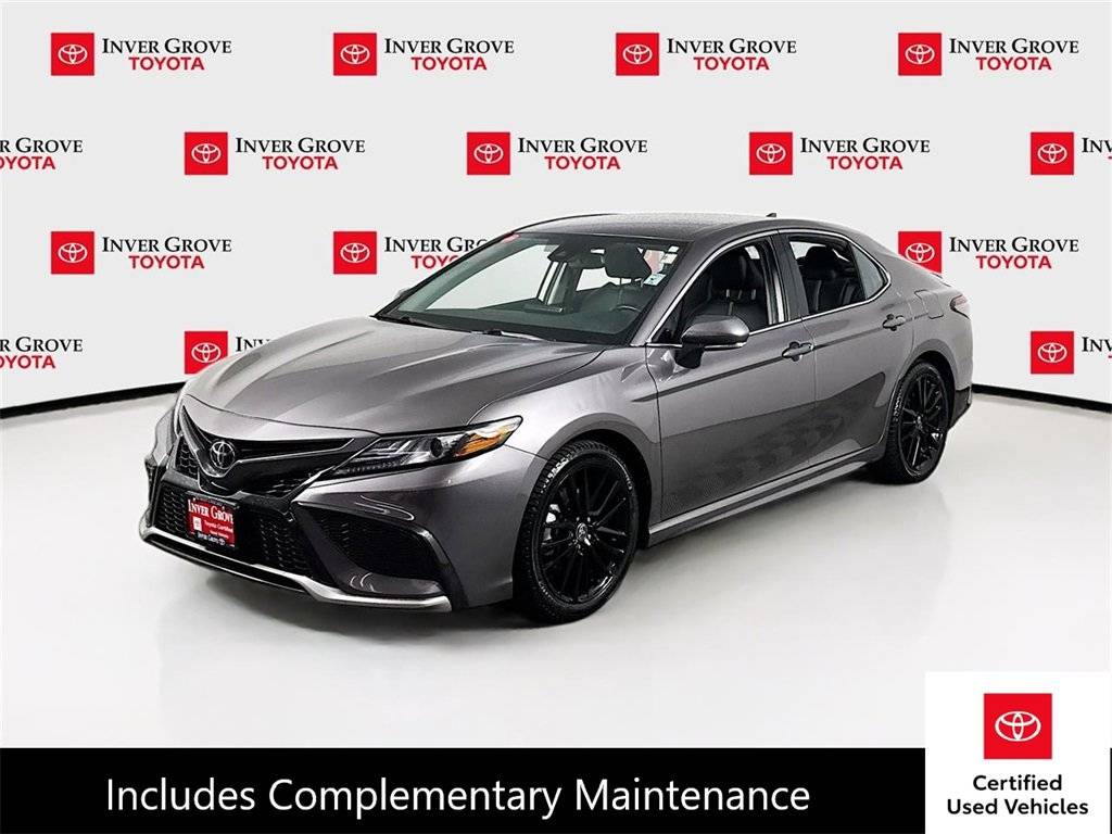 2024 Toyota Camry XSE — Sedan — 58,241 mi — Inver Grove, MN