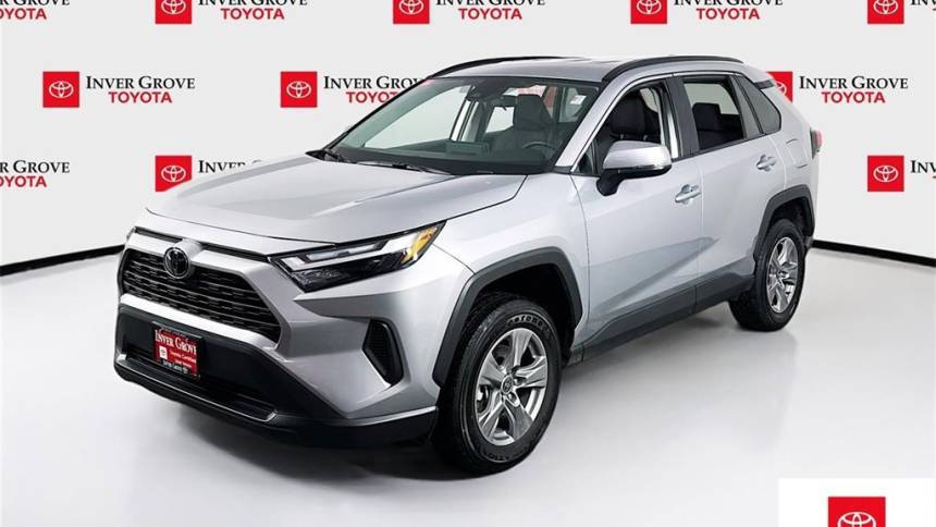 2024 Toyota RAV4 XLE — SUV — 15,900 mi — Inver Grove, MN