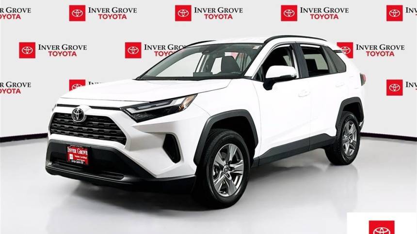 2024 Toyota RAV4 XLE — SUV — 18,438 mi — Inver Grove, MN