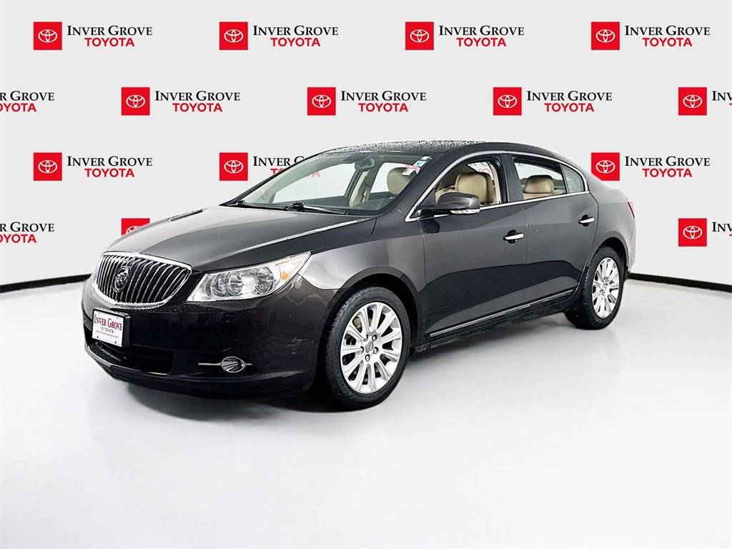 2013 Buick LaCrosse Leather — Sedan — 117,370 mi — Inver Grove, MN