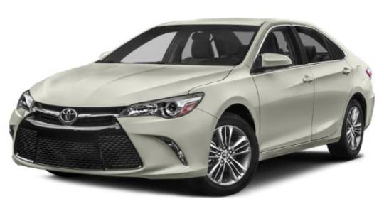 2015 Toyota Camry XSE — Sedan — 123,211 mi — Inver Grove, MN