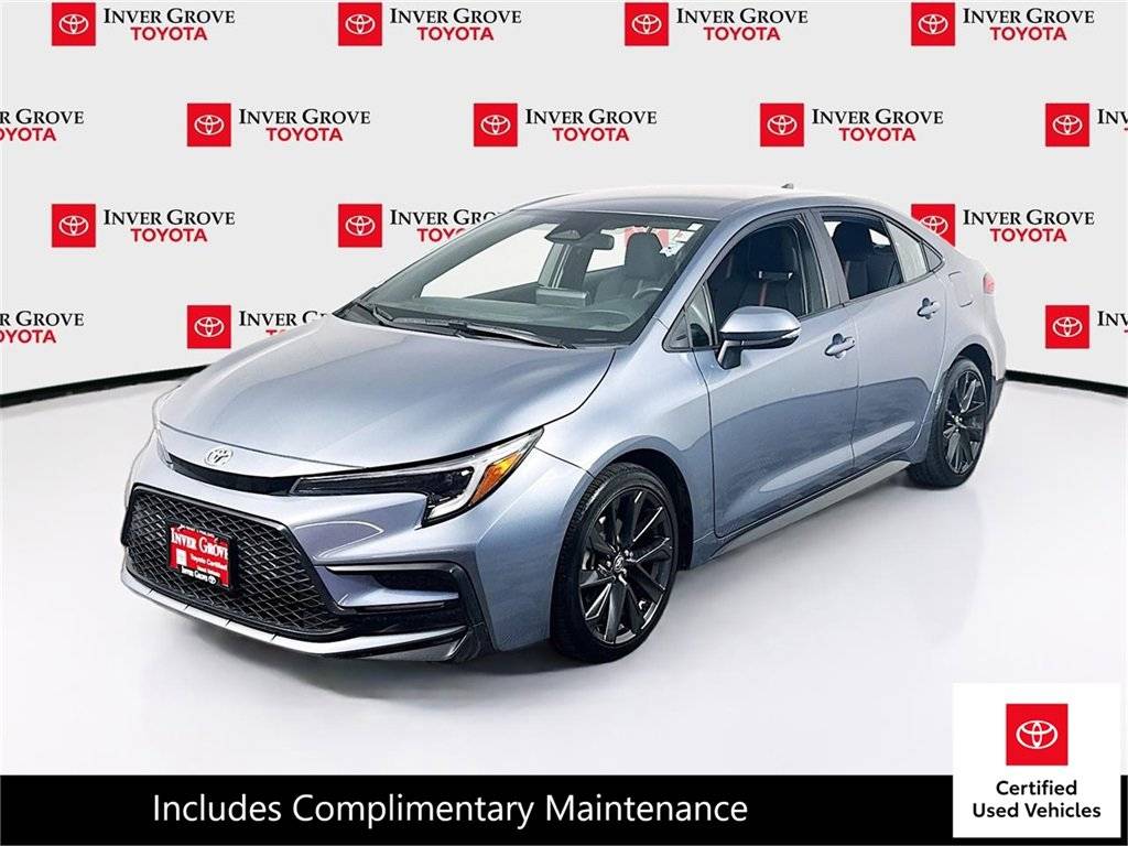 2024 Toyota Corolla SE — Sedan — 27,093 mi — Inver Grove, MN
