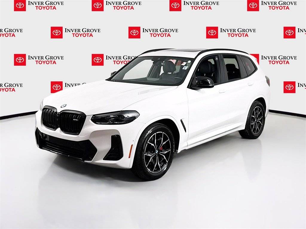 2024 BMW X3 M40i — SUV — 9,376 mi — Inver Grove, MN