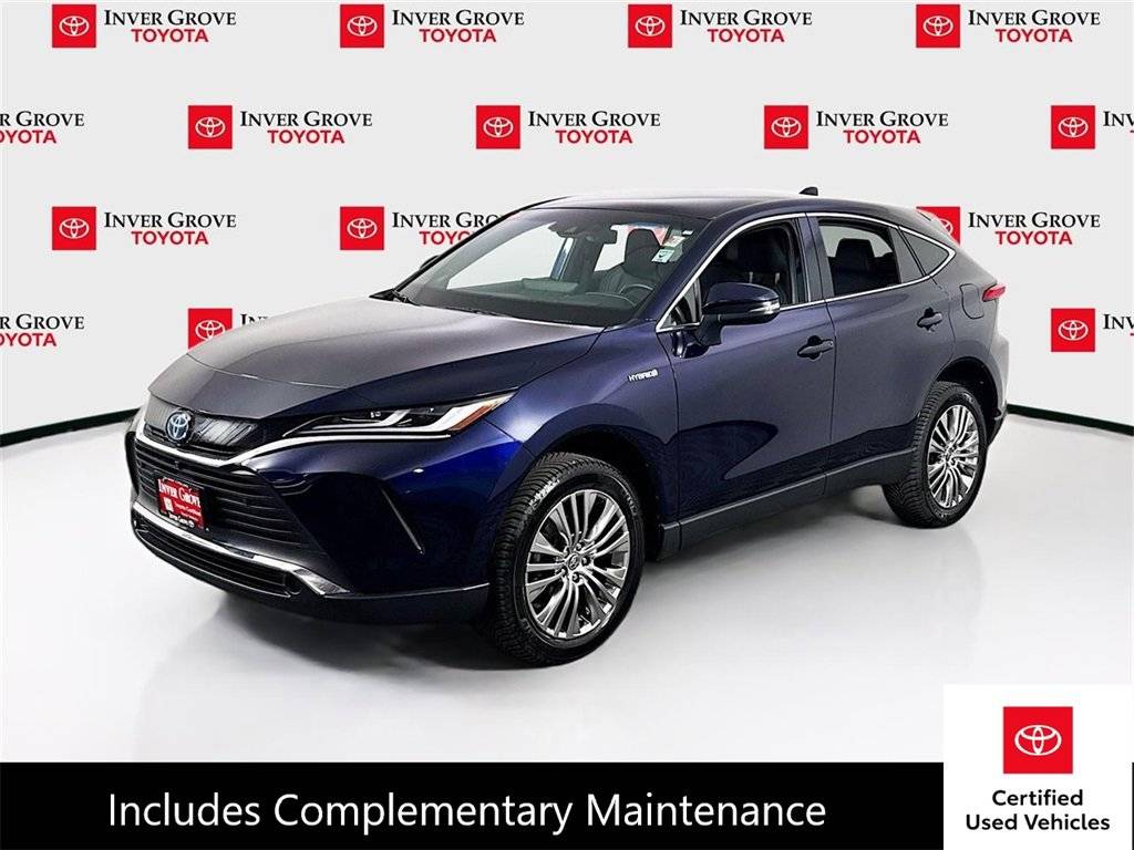 2021 Toyota Venza Limited — SUV — 48,921 mi — Inver Grove, MN