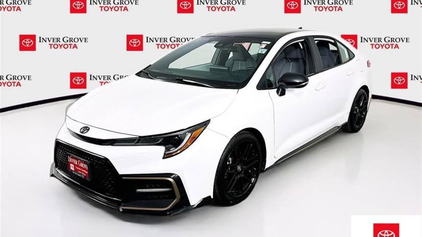 2022 Toyota Corolla APEX SE — Sedan — 45,021 mi — Inver Grove, MN