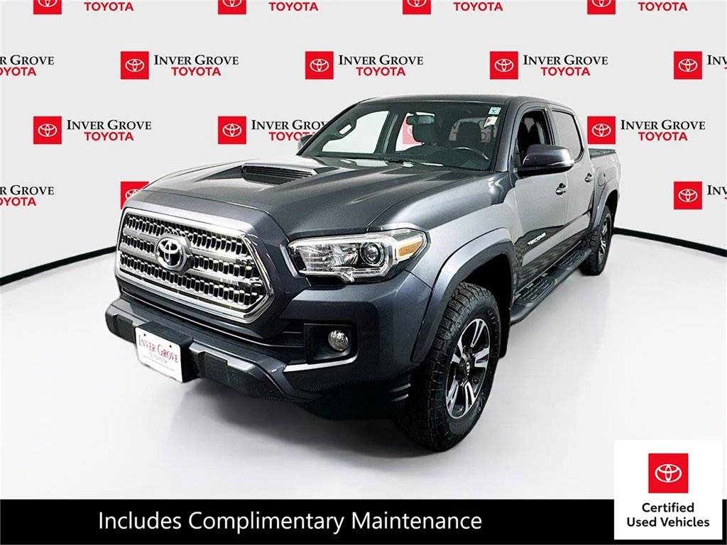 2017 Toyota Tacoma TRD Sport — Pickup Truck — 62,325 mi — Inver Grove, MN