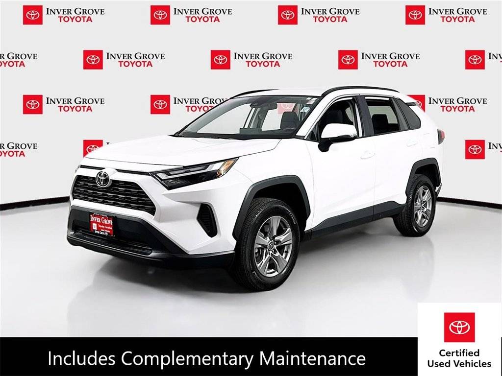 2024 Toyota RAV4 XLE — SUV — 22,906 mi — Inver Grove, MN