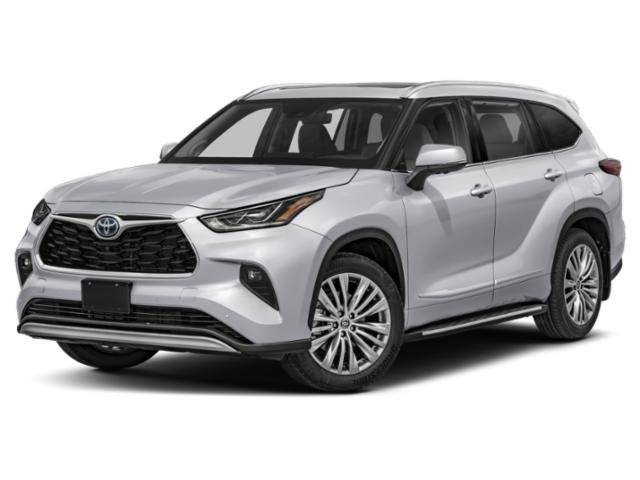 2024 Toyota Highlander Hybrid Platinum — SUV — 15,590 mi — Inver Grove, MN