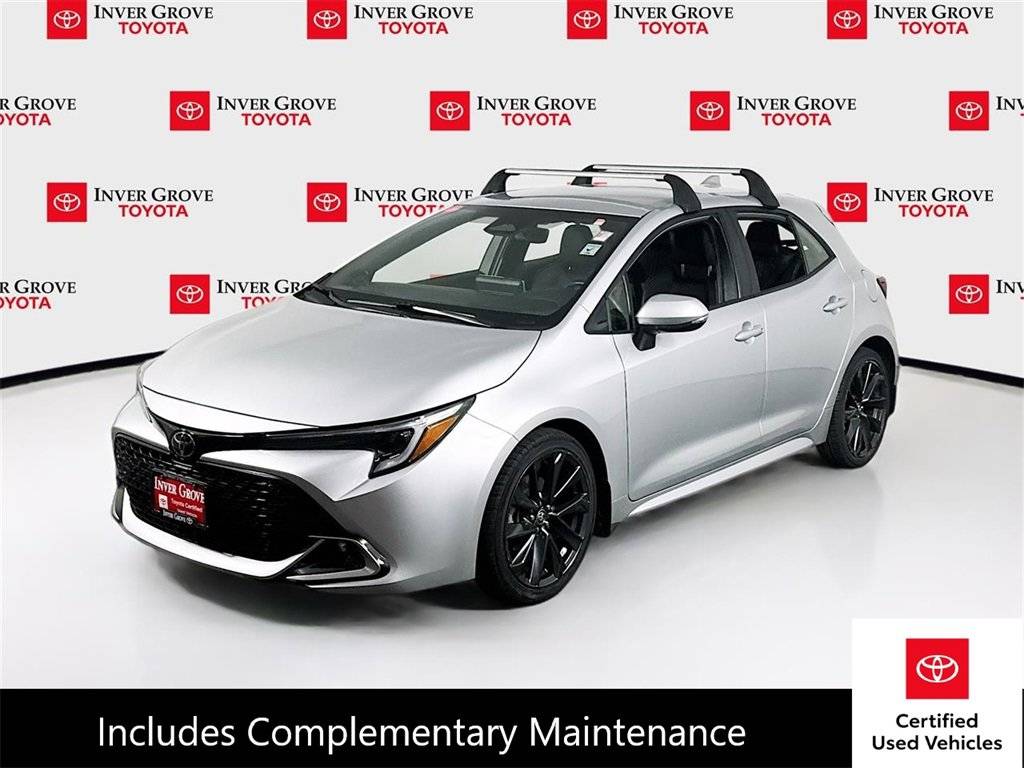 2023 Toyota Corolla Hatchback XSE — Hatchback — 34,033 mi — Inver Grove, MN